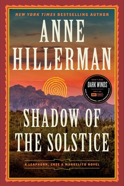 Shadow of the Solstice: A Leaphorn, Chee & Manuelito Novel - Ingram