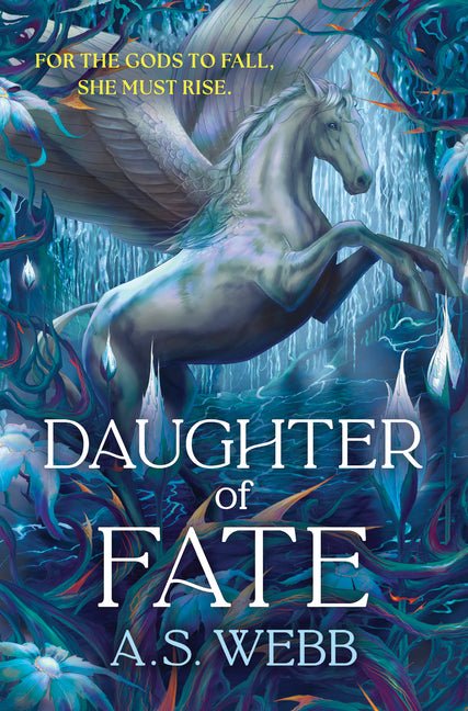 Daughter of Fate: A Dark Pantheon Novel (Original) - Ingram