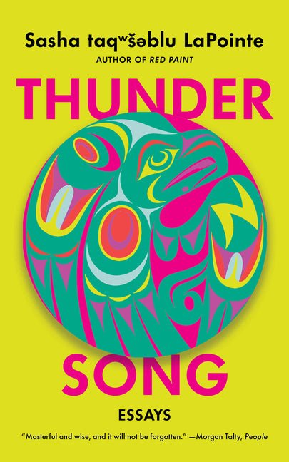 Thunder Song: Essays - Ingram