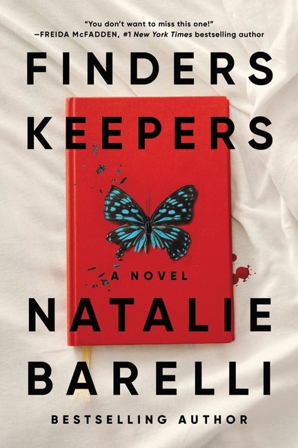 Finders Keepers - Ingram