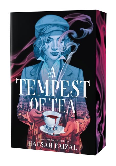 Tempest of Tea - Ingram