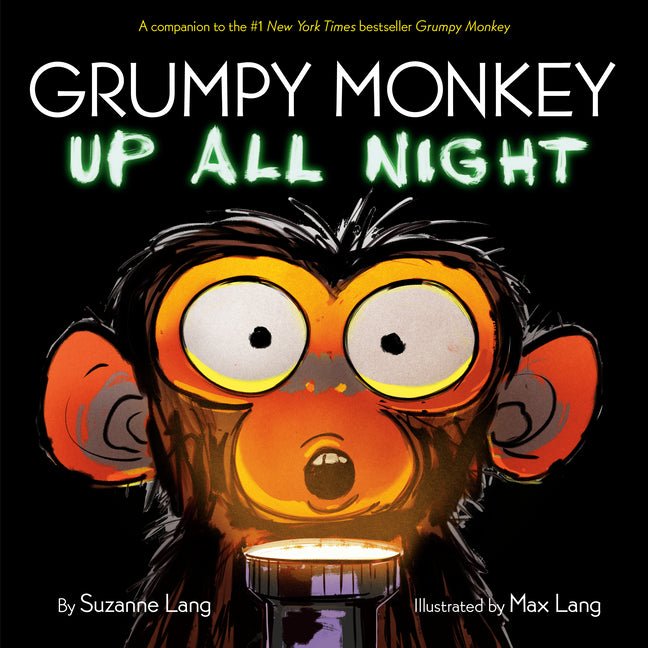 Grumpy Monkey Up All Night - Ingram