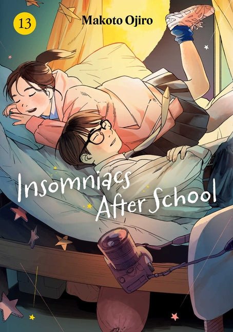 Insomniacs After School, Vol. 13 - Ingram