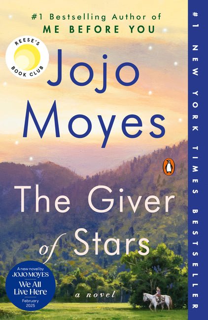 Giver of Stars: Reese's Book Club - Ingram