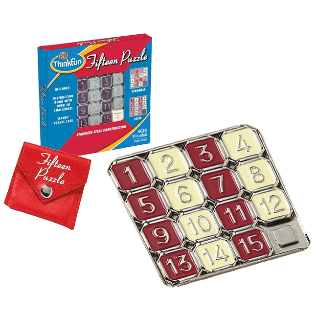 Fifteen Puzzle