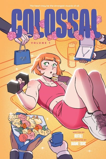 Colossal (Volume 1): A Graphic Novel - Ingram