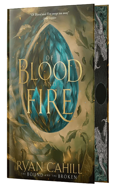 Of Blood and Fire