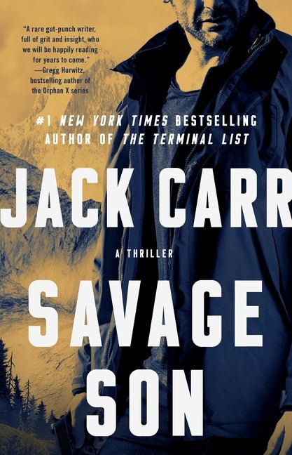 Savage Son: A Thriller - Ingram