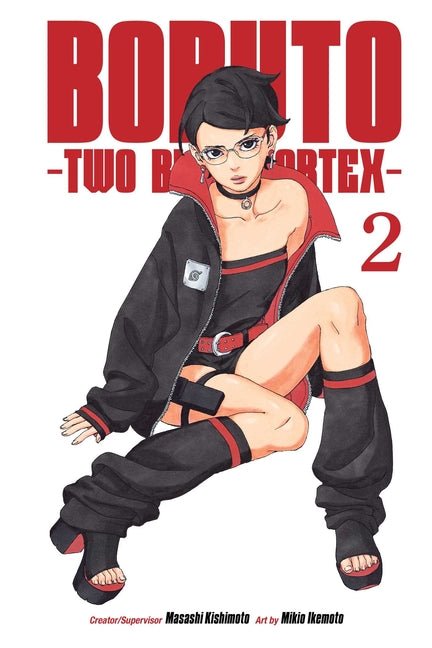 Boruto: Two Blue Vortex, Vol. 2 - Ingram