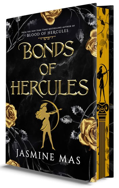 Bonds of Hercules (Deluxe Limited Edition) (Original)