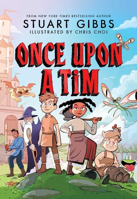 Once Upon a Tim (Reprint) - Ingram