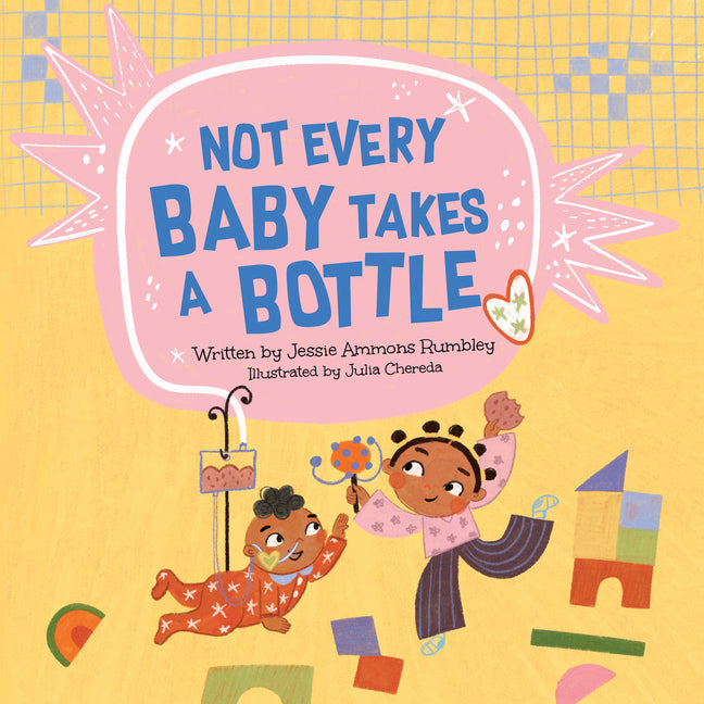 Not Every Baby Takes a Bottle