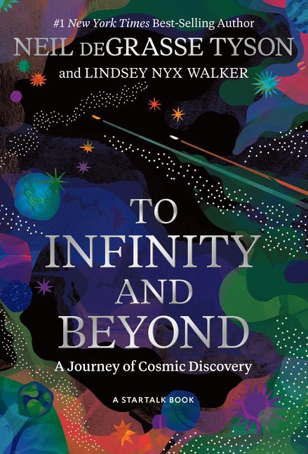 To Infinity and Beyond: A Journey of Cosmic Discovery - Ingram