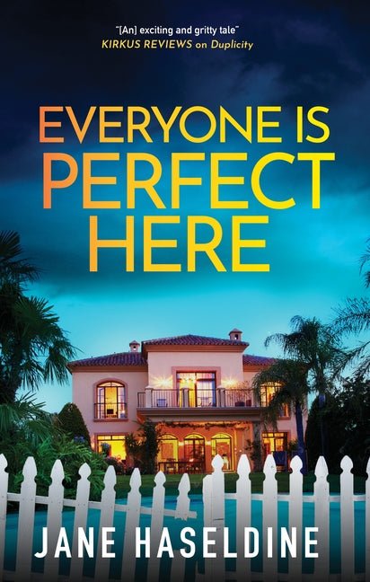 Everyone Is Perfect Here (Main) - Ingram
