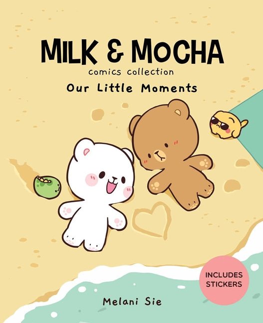 Milk & Mocha Comics Collection: Our Little Moments Volume 2 - Ingram