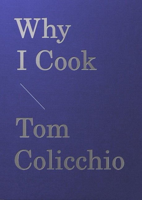 Why I Cook - Ingram
