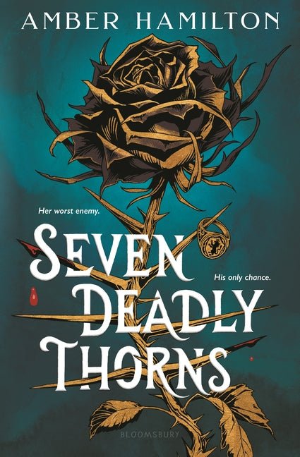 Seven Deadly Thorns: Your Next Romantasy Obsession - Ingram