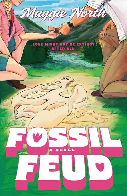 Fossil Feud - Ingram