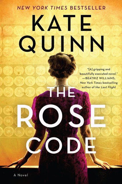 The Rose Code - Ingram