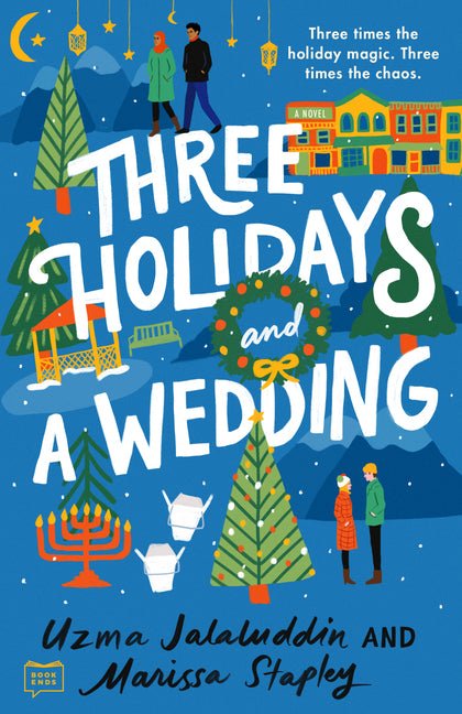Three Holidays and a Wedding - Ingram