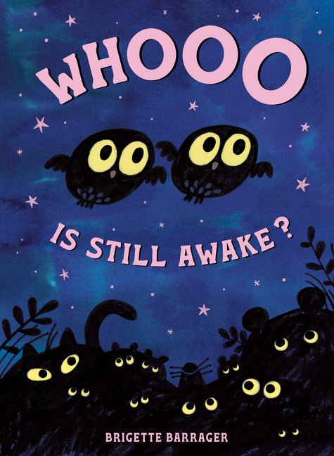 Whooo Is Still Awake? - Ingram