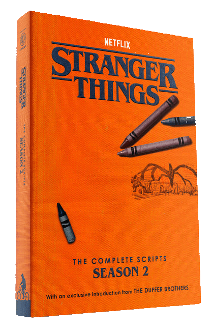 Stranger Things: The Complete Scripts, Season 2