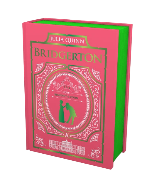 An Offer from a Gentleman & Romancing Mister Bridgerton: Bridgerton Collector's Ed: Bridgerton