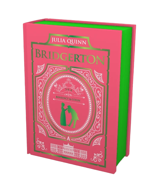 Offer from a Gentleman & Romancing Mister Bridgerton: Bridgerton Collector's Ed: Bridgerton