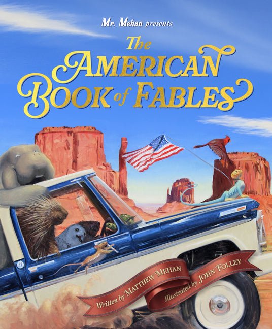 The American Book of Fables - Ingram