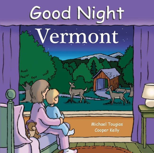 Good Night Vermont - Ingram