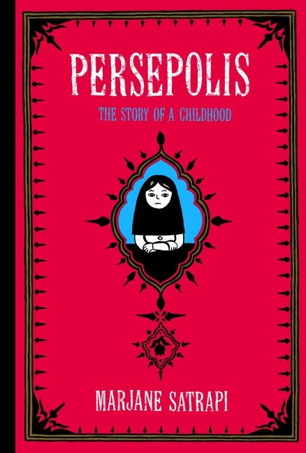Persepolis: The Story of a Childhood - Ingram