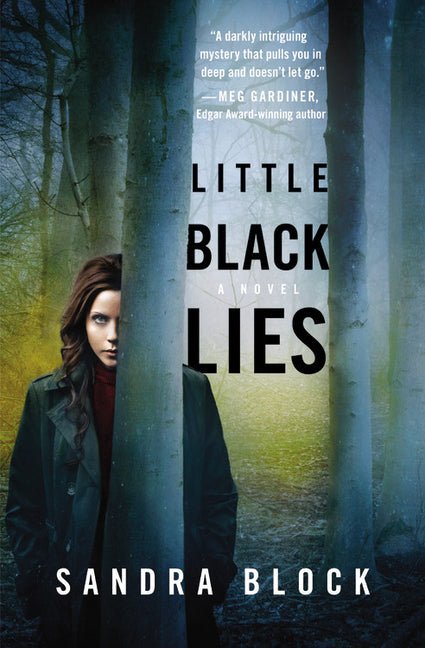 Little Black Lies - Ingram