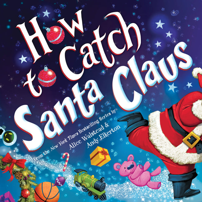 How to Catch Santa Claus - Ingram