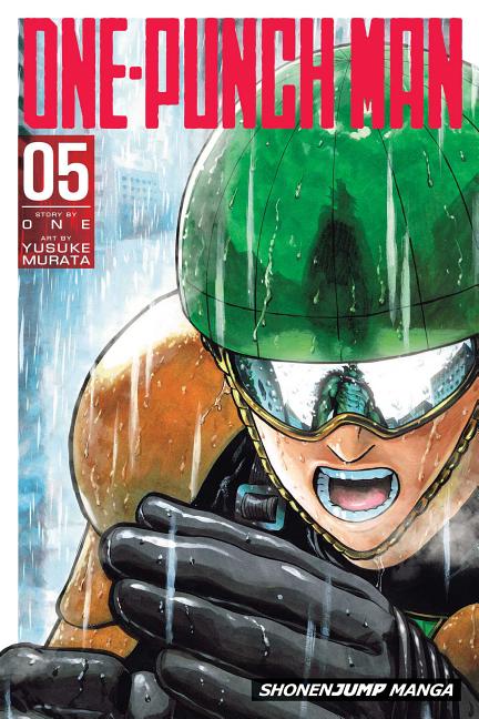 One-Punch Man, Vol. 5 - Ingram