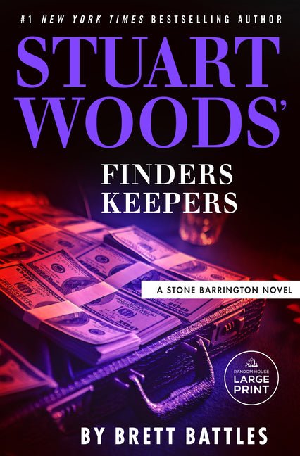 Stuart Woods' Finders Keepers - Ingram