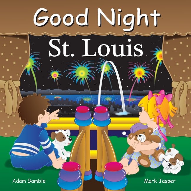 Good Night St Louis - Ingram