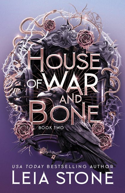 House of War and Bone - Ingram