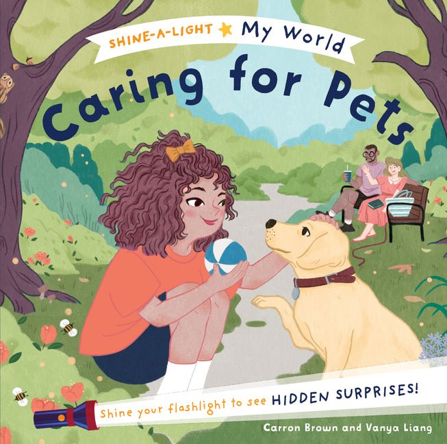 Caring for Pets - Ingram
