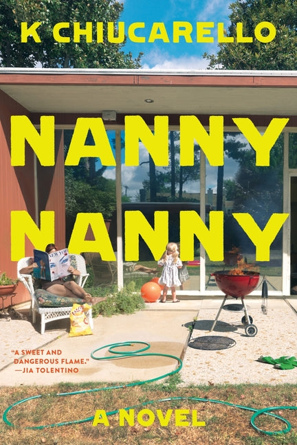 Nanny Nanny