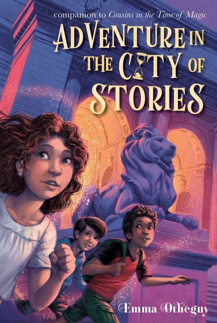 Adventure in the City of Stories - Ingram