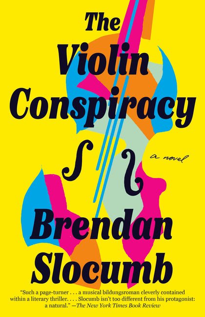 The Violin Conspiracy: A GMA Book Club Pick - Ingram