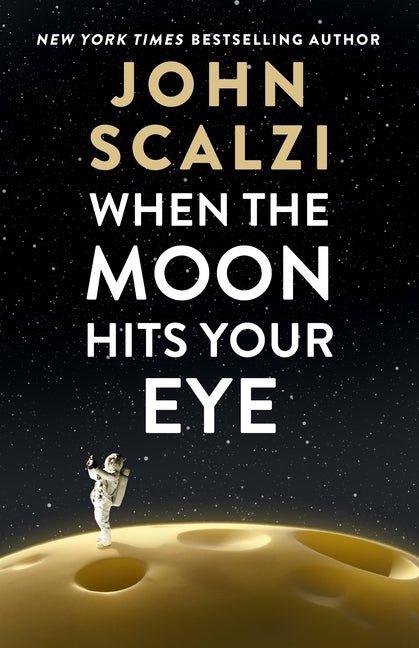 When the Moon Hits Your Eye - Ingram