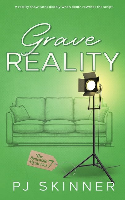 Grave Reality: A gripping British Cozy Mystery - Ingram