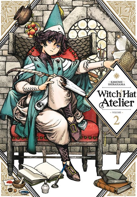 Witch Hat Atelier 2 - Ingram