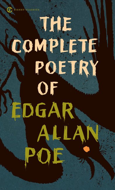 Complete Poetry of Edgar Allan Poe - Ingram