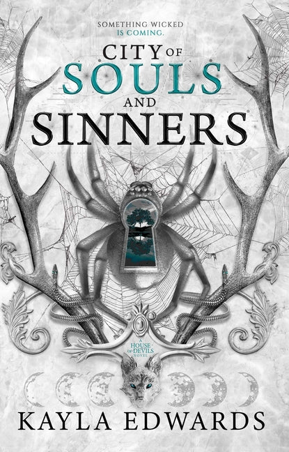 City of Souls and Sinners - Ingram