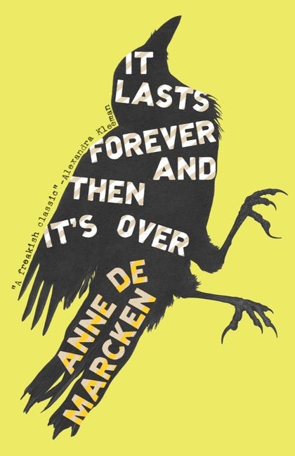It Lasts Forever and Then It's Over - Ingram