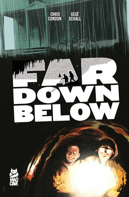 Far Down Below - Ingram