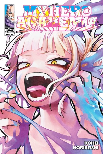 My Hero Academia, Vol. 38 - Ingram