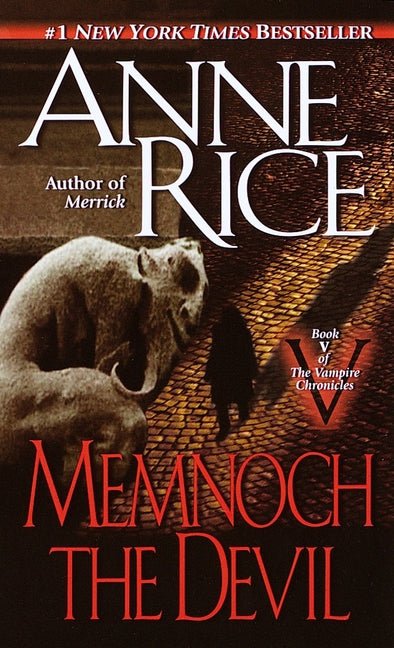 Memnoch the Devil - Ingram